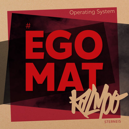 Pre Sale: KALMOO & Sterneis - Egomat Operating System (Vinyl)